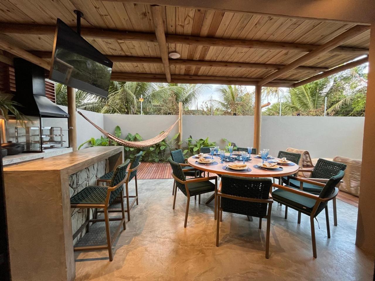 Kasa Milagres - Rota Ecologica Dos Milagres Villa เซามิเกลโดสมีลาเกรส ภายนอก รูปภาพ