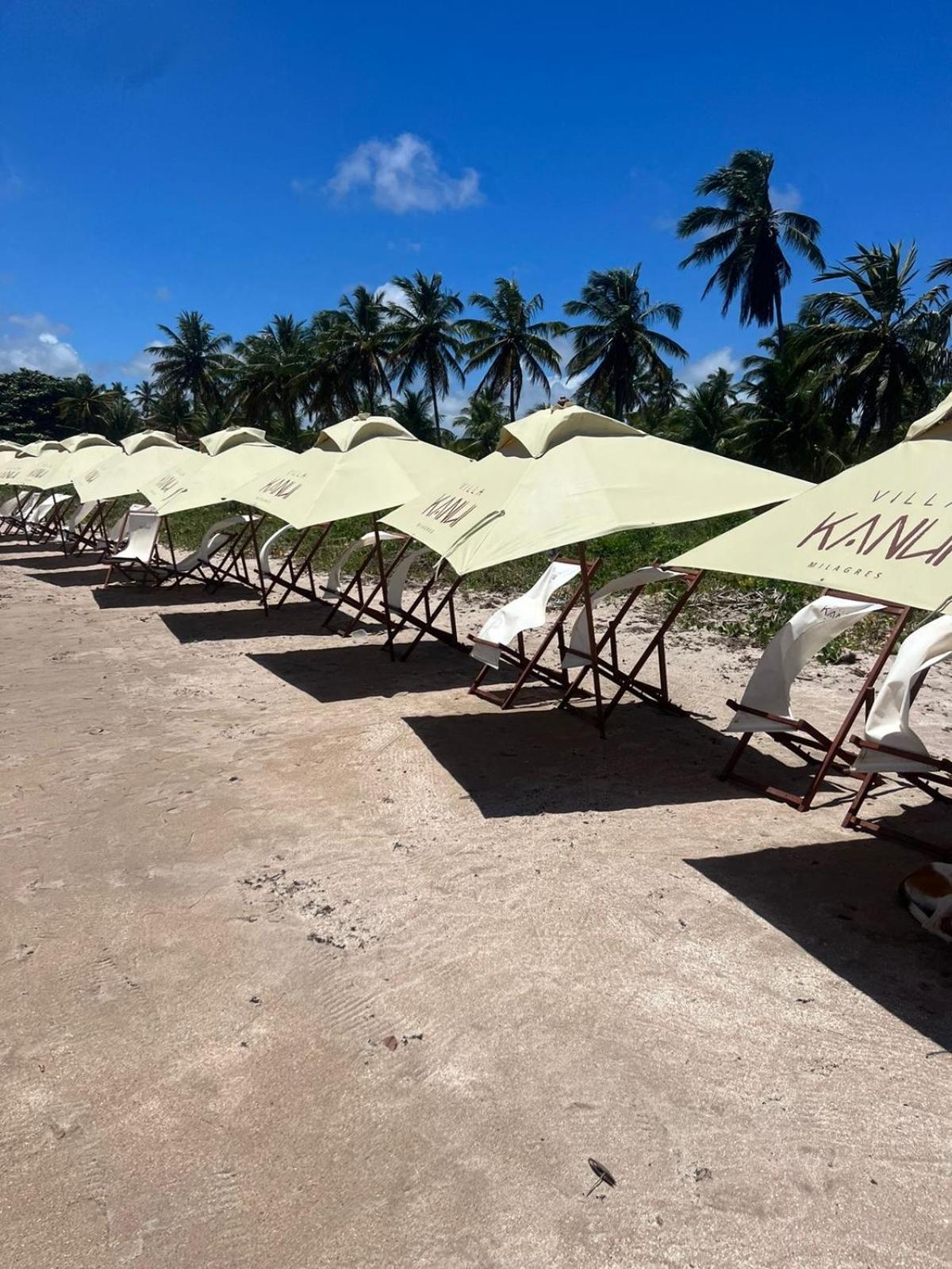 Kasa Milagres - Rota Ecologica Dos Milagres Villa เซามิเกลโดสมีลาเกรส ภายนอก รูปภาพ