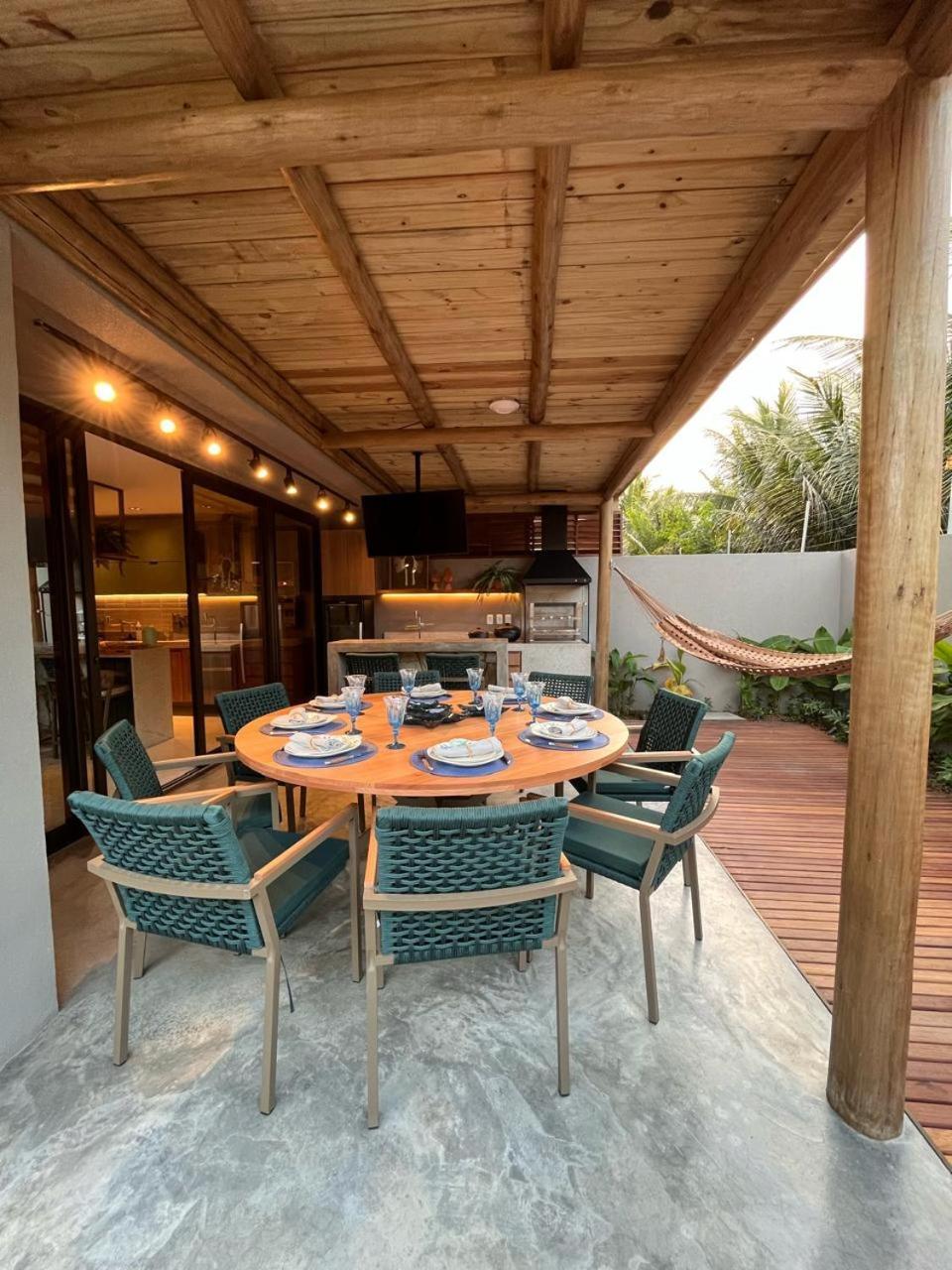 Kasa Milagres - Rota Ecologica Dos Milagres Villa เซามิเกลโดสมีลาเกรส ภายนอก รูปภาพ