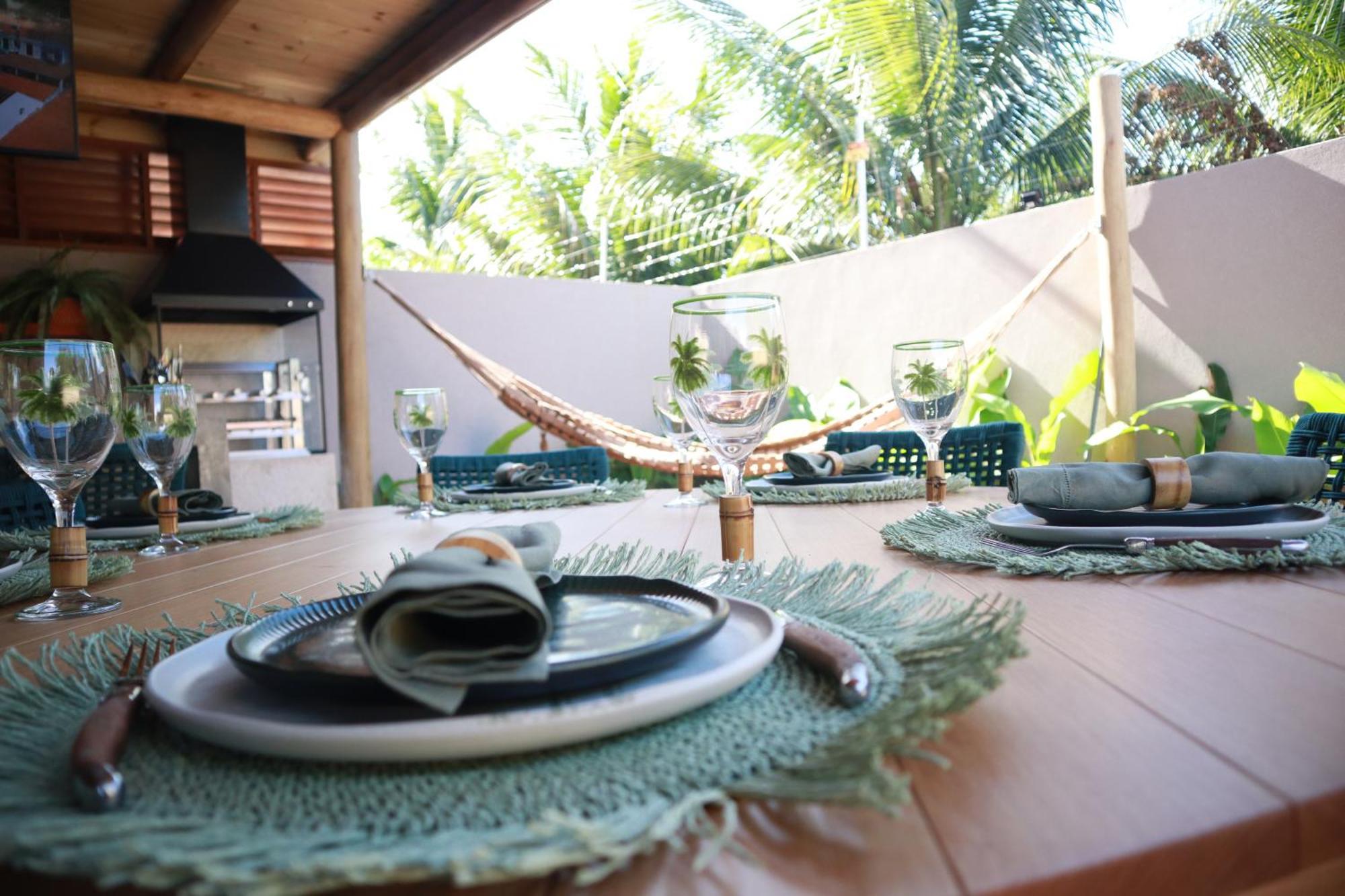 Kasa Milagres - Rota Ecologica Dos Milagres Villa เซามิเกลโดสมีลาเกรส ภายนอก รูปภาพ