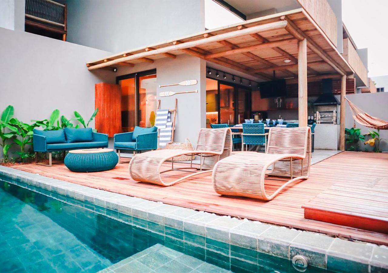 Kasa Milagres - Rota Ecologica Dos Milagres Villa เซามิเกลโดสมีลาเกรส ภายนอก รูปภาพ