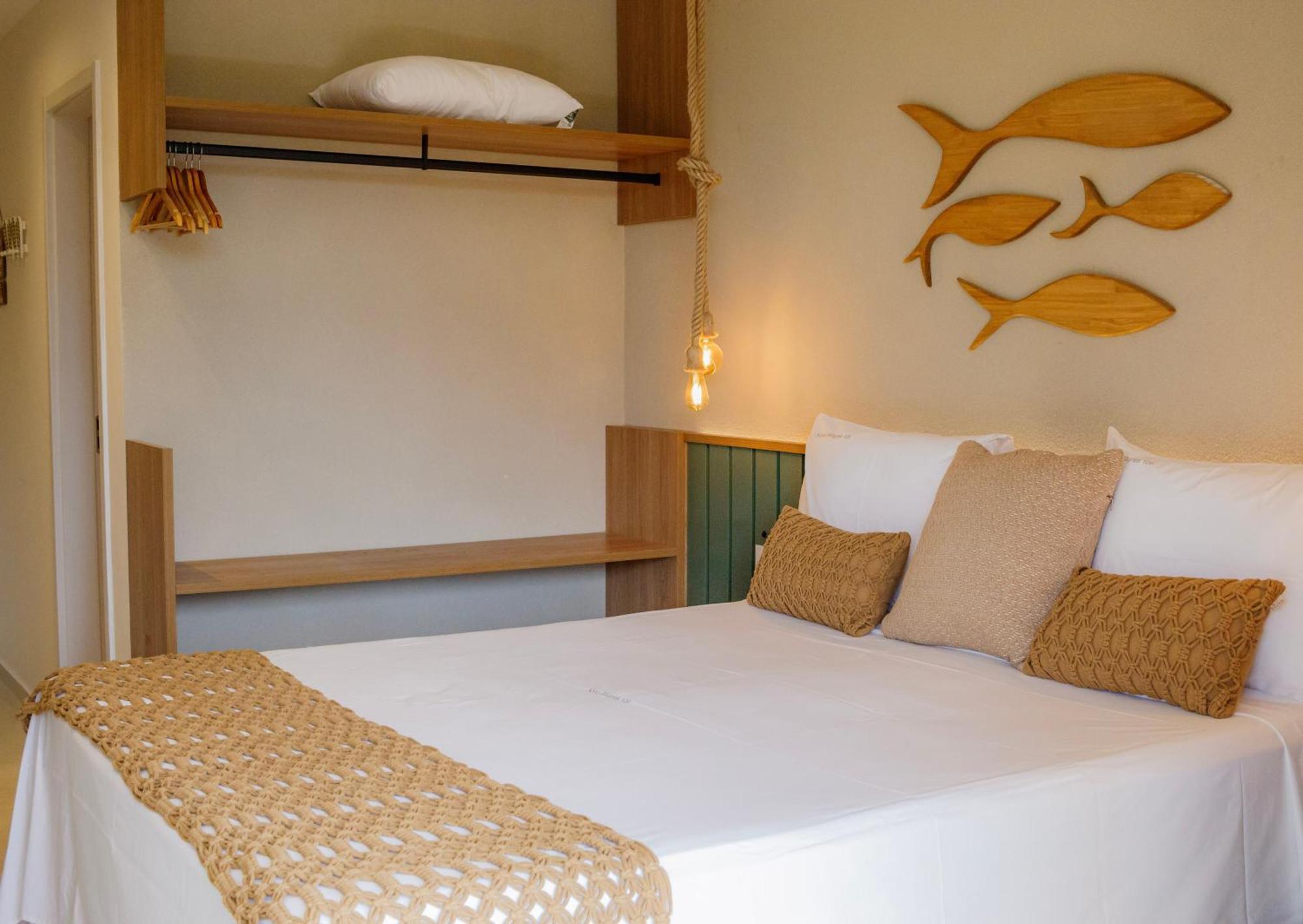Kasa Milagres - Rota Ecologica Dos Milagres Villa เซามิเกลโดสมีลาเกรส ภายนอก รูปภาพ