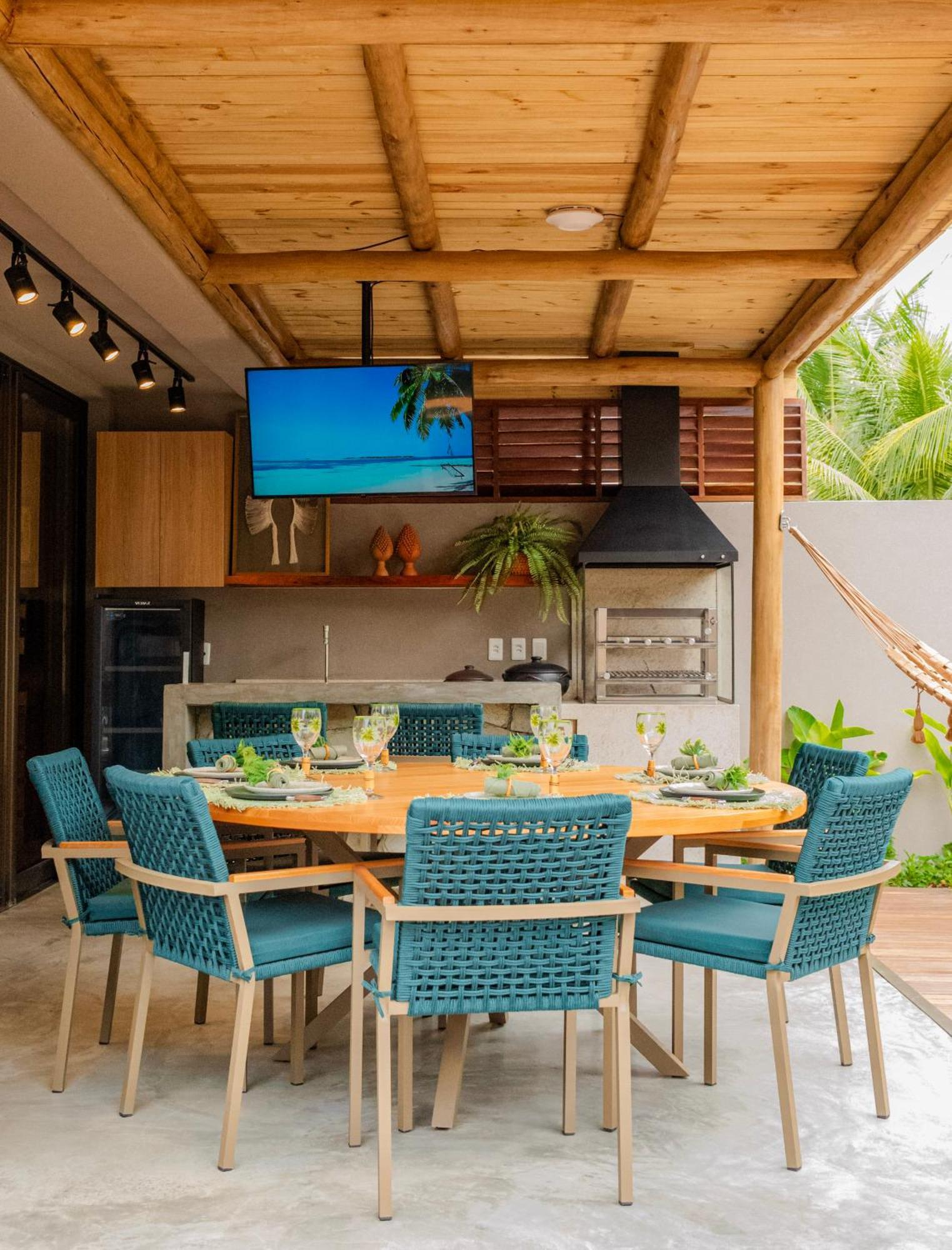 Kasa Milagres - Rota Ecologica Dos Milagres Villa เซามิเกลโดสมีลาเกรส ภายนอก รูปภาพ