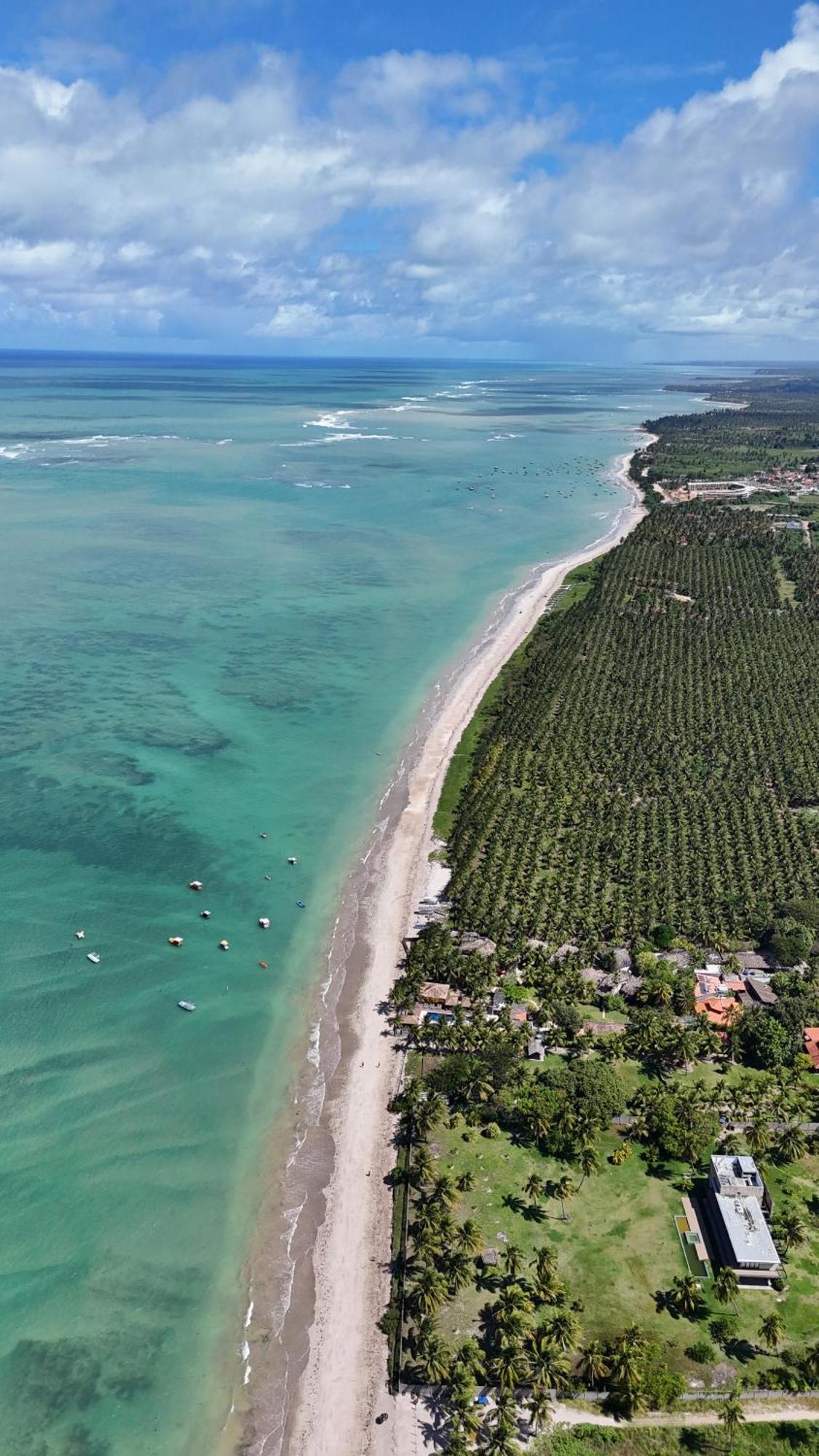Kasa Milagres - Rota Ecologica Dos Milagres Villa เซามิเกลโดสมีลาเกรส ภายนอก รูปภาพ
