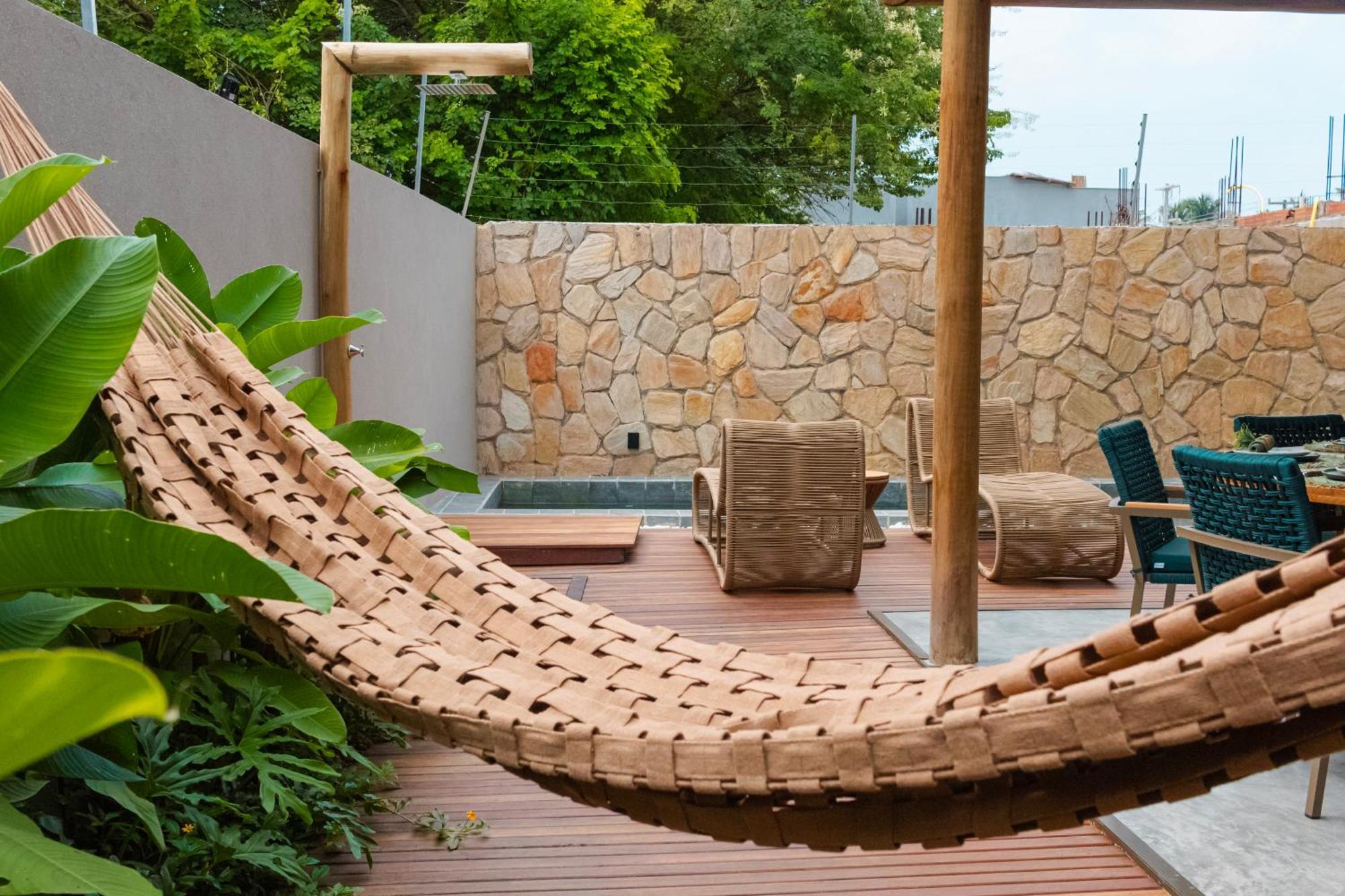 Kasa Milagres - Rota Ecologica Dos Milagres Villa เซามิเกลโดสมีลาเกรส ภายนอก รูปภาพ