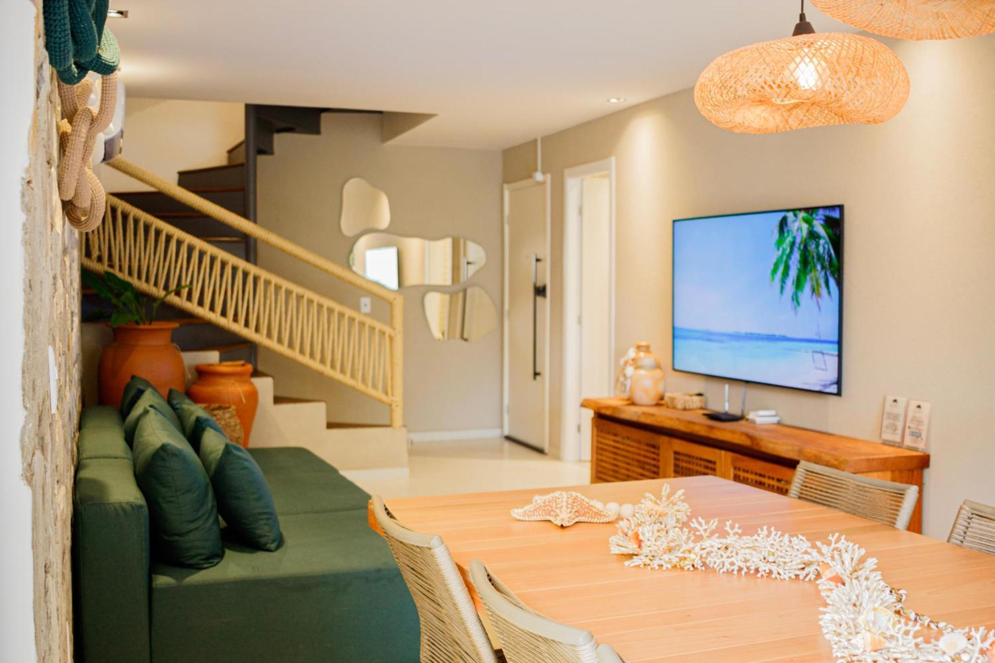 Kasa Milagres - Rota Ecologica Dos Milagres Villa เซามิเกลโดสมีลาเกรส ภายนอก รูปภาพ