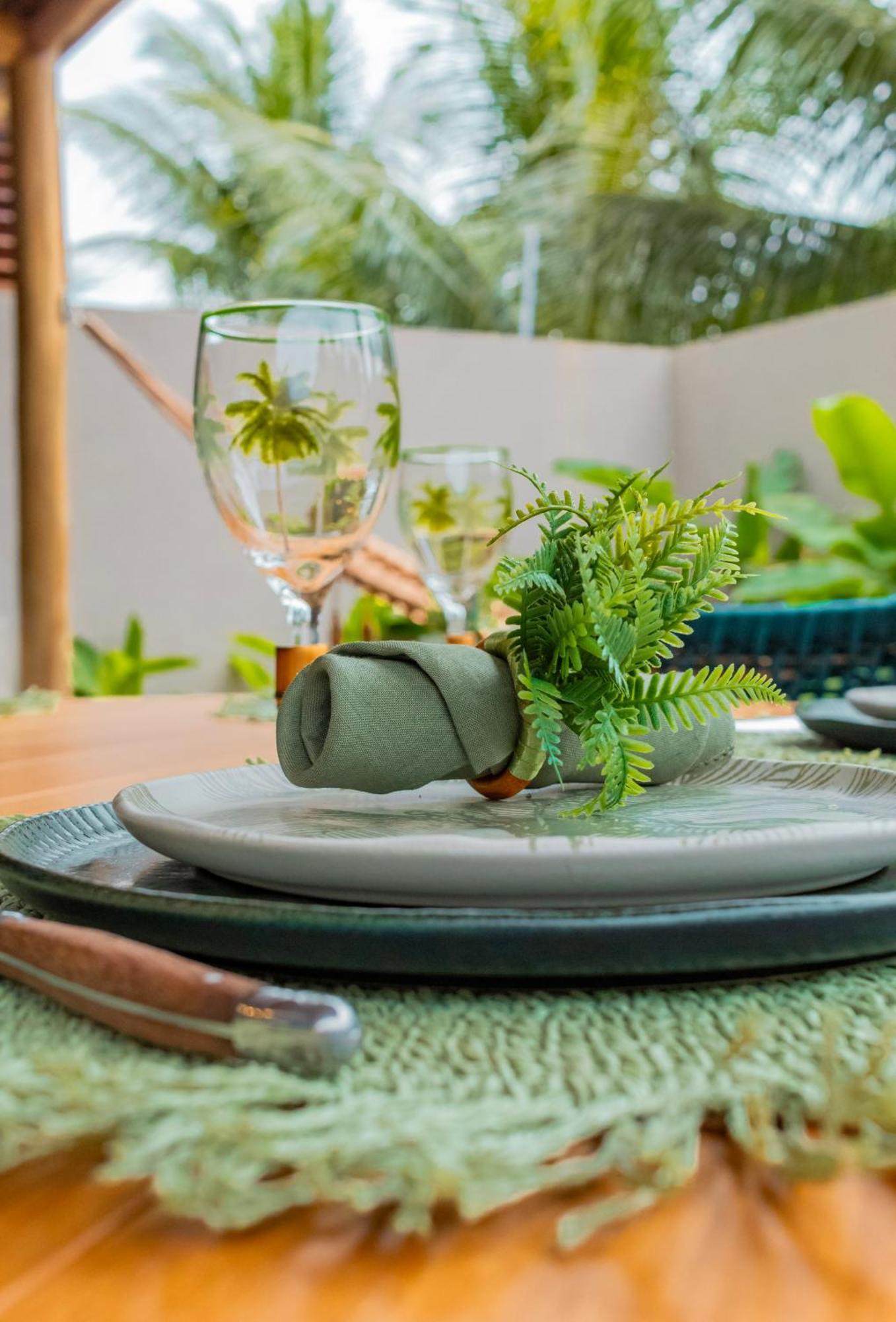 Kasa Milagres - Rota Ecologica Dos Milagres Villa เซามิเกลโดสมีลาเกรส ภายนอก รูปภาพ