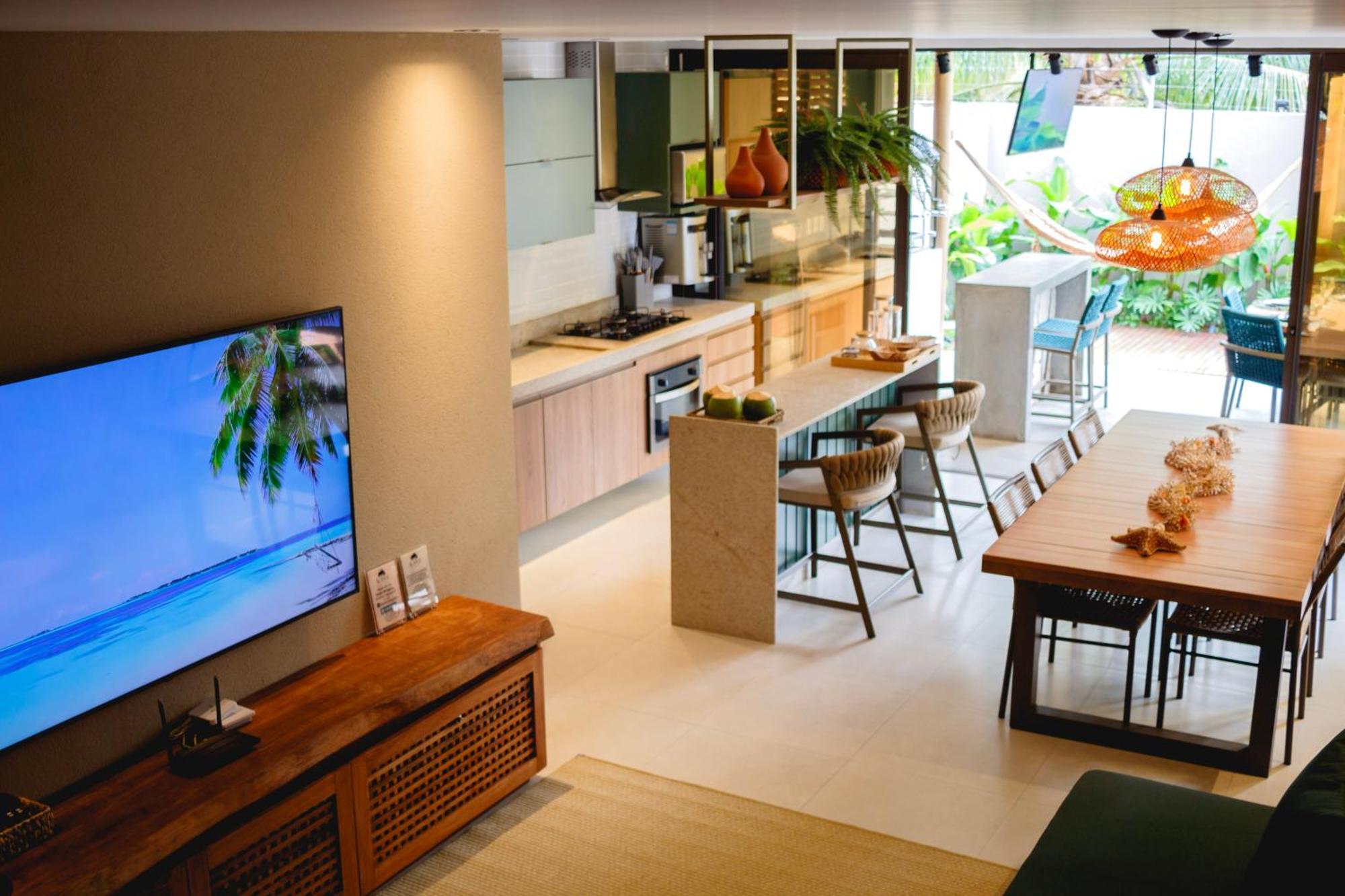 Kasa Milagres - Rota Ecologica Dos Milagres Villa เซามิเกลโดสมีลาเกรส ภายนอก รูปภาพ