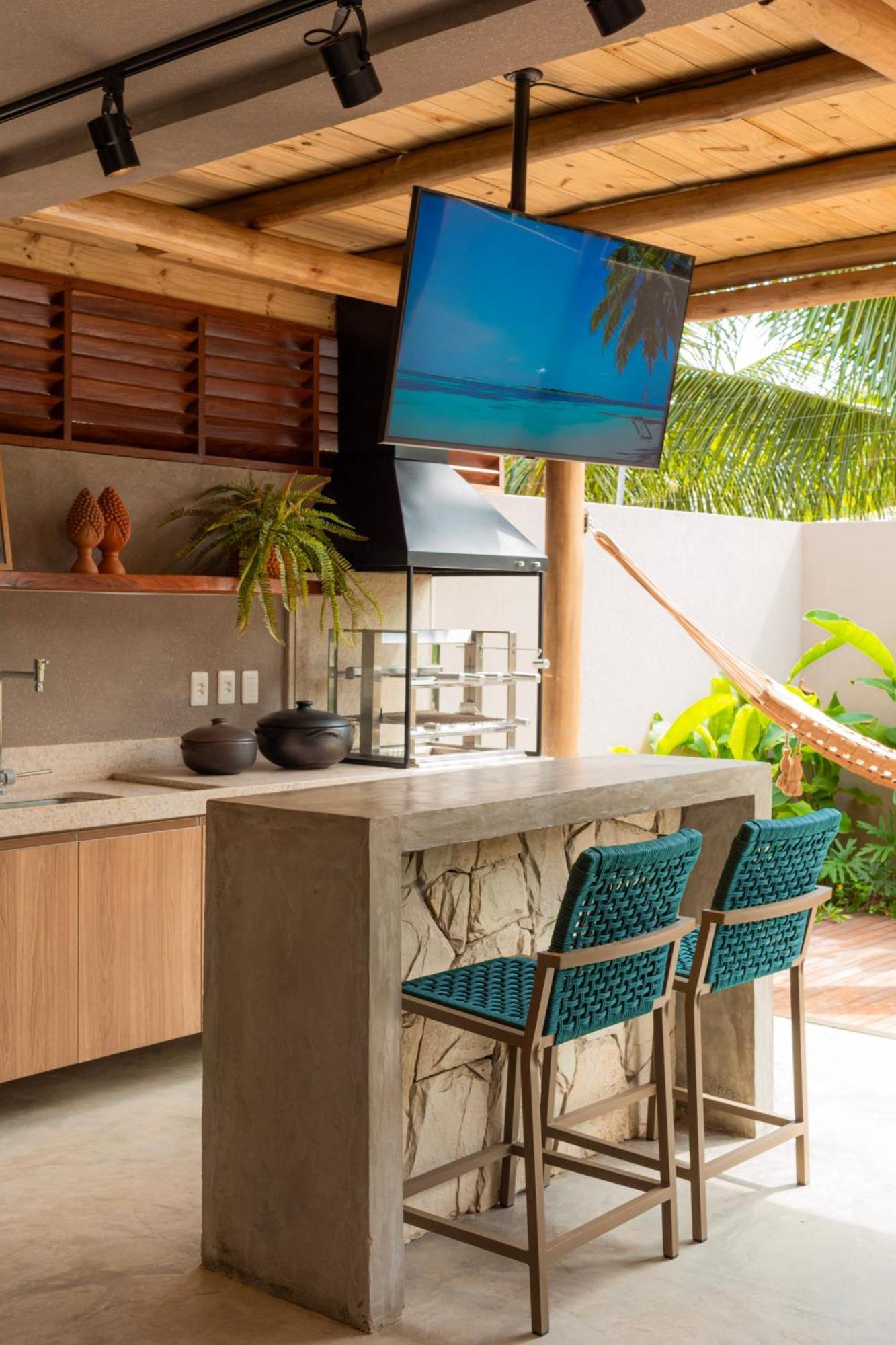 Kasa Milagres - Rota Ecologica Dos Milagres Villa เซามิเกลโดสมีลาเกรส ภายนอก รูปภาพ