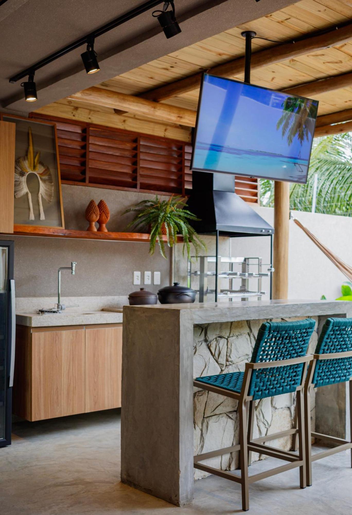 Kasa Milagres - Rota Ecologica Dos Milagres Villa เซามิเกลโดสมีลาเกรส ภายนอก รูปภาพ